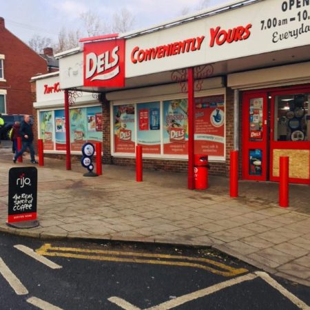 security bollards