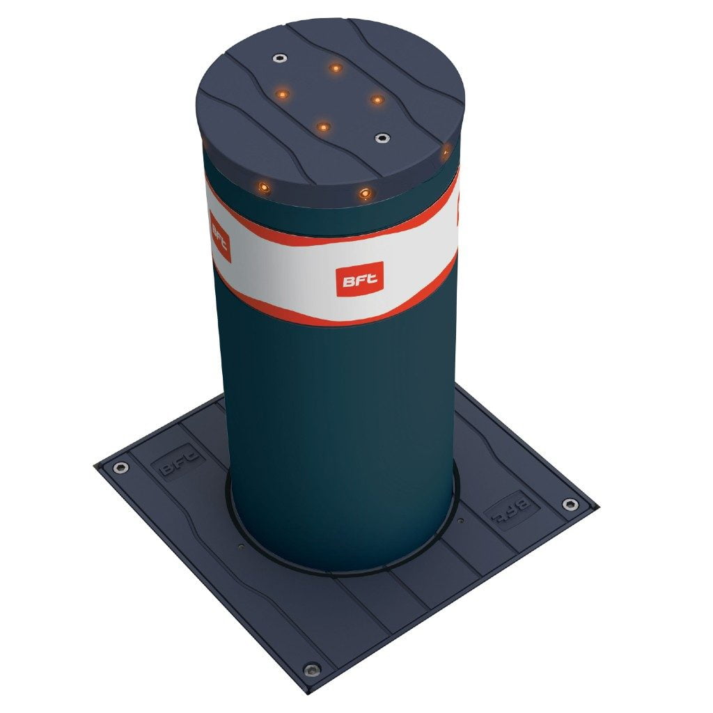 security bollards