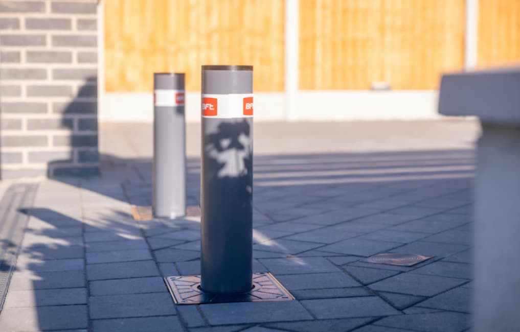 Stoppy B Bollard