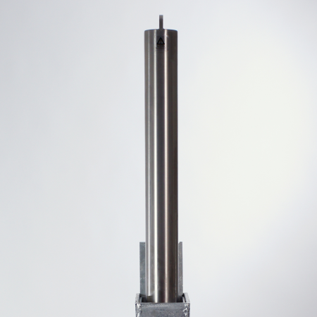 Retractapost 745 - Stainless Steel Telescopic Bollard (Padlockable)