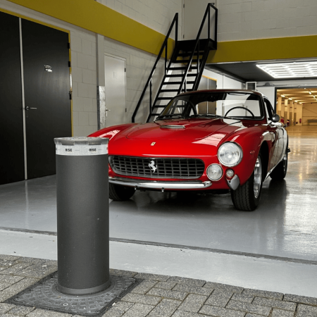 Commercial Automatic Bollards